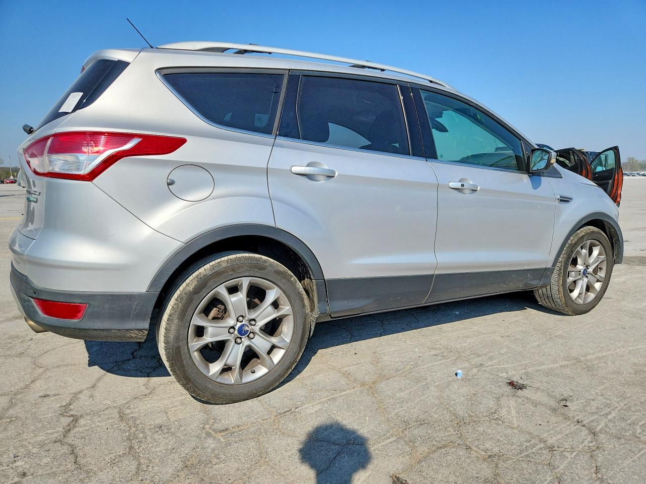 Ford Escape Titanium