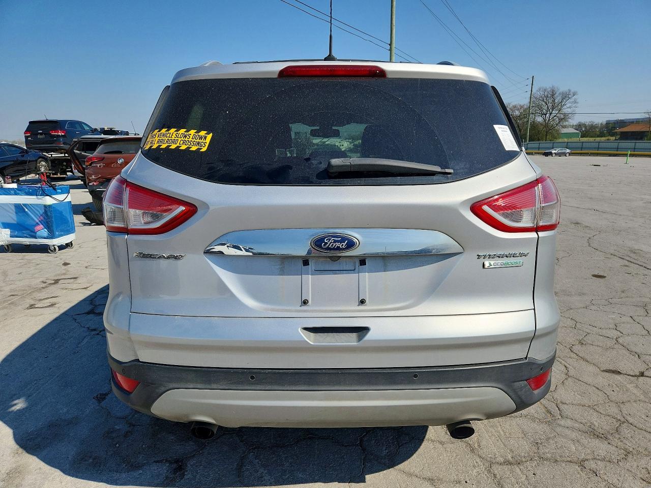 Ford Escape Titanium