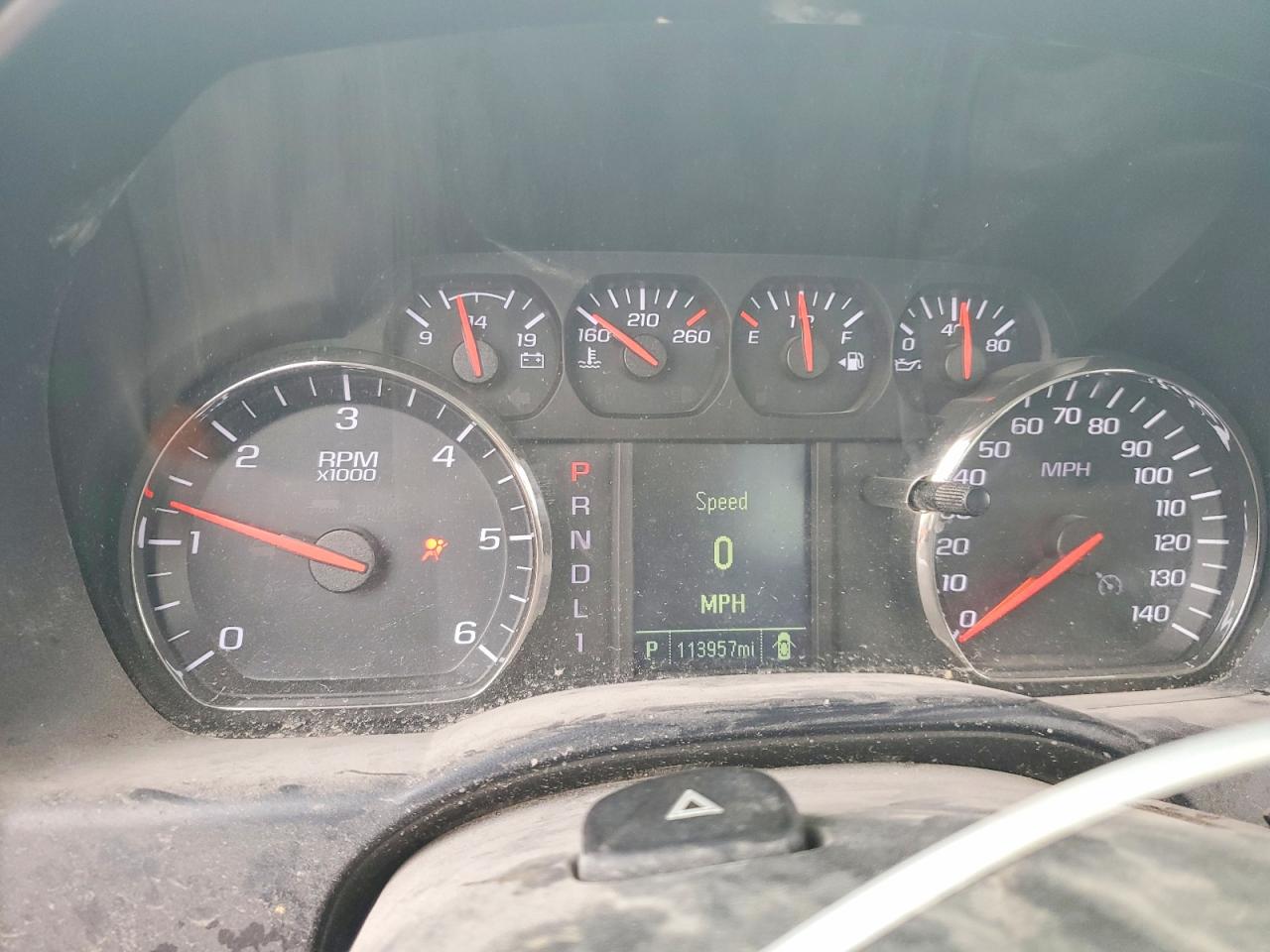 Chevrolet Silverado C2500 Heavy Duty