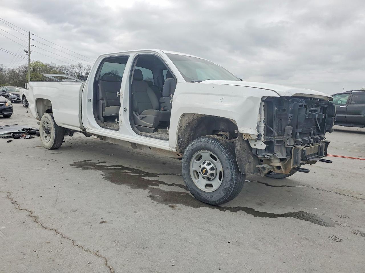 Chevrolet Silverado C2500 Heavy Duty