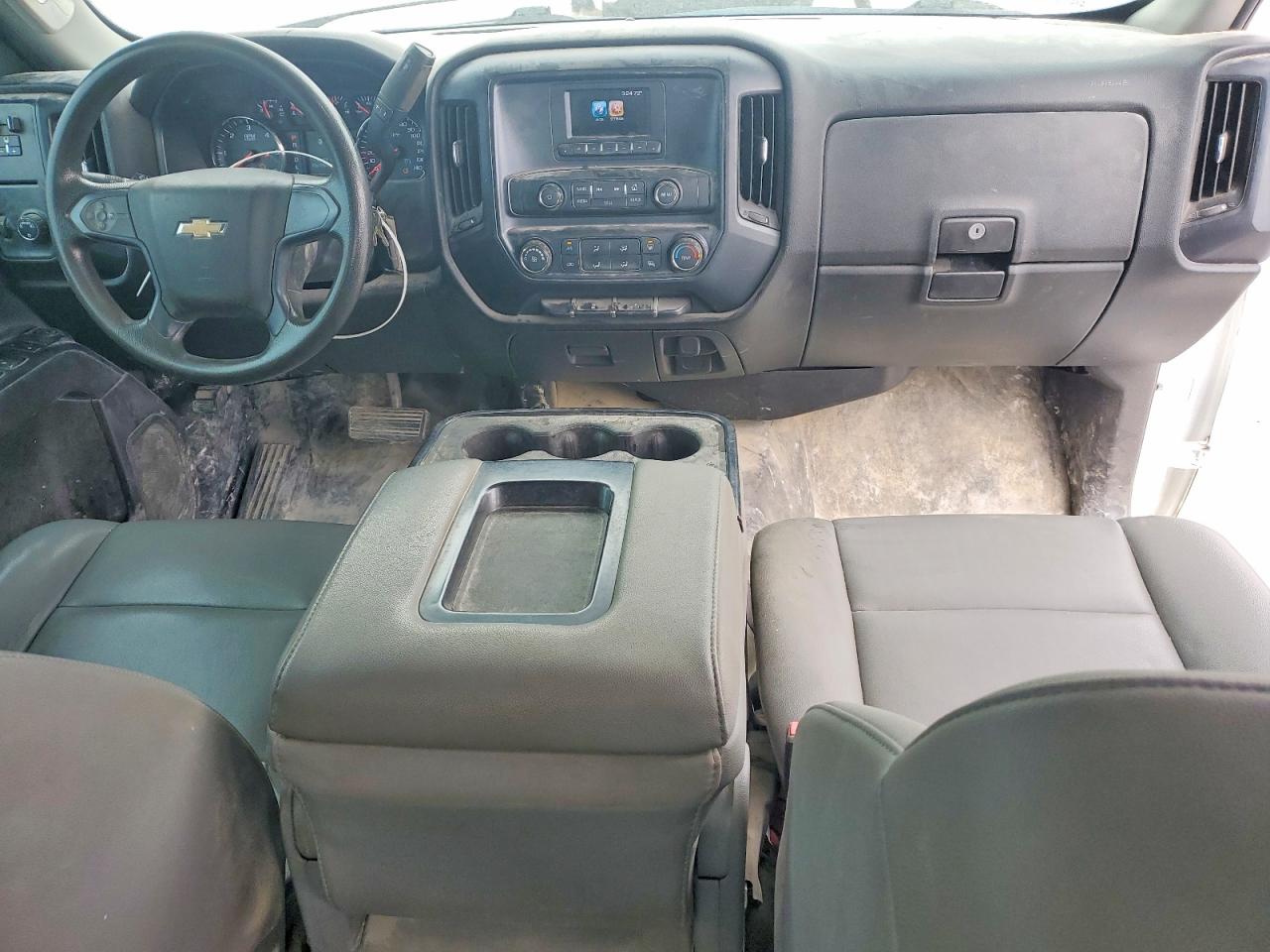 Chevrolet Silverado C2500 Heavy Duty