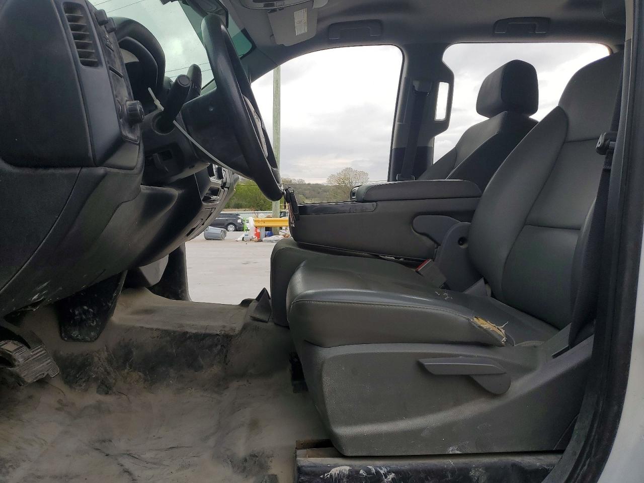 Chevrolet Silverado C2500 Heavy Duty