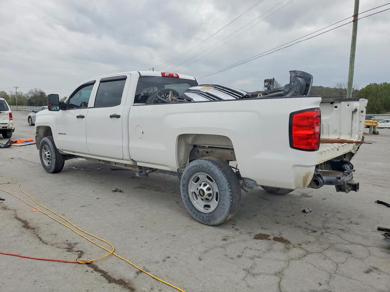 Chevrolet Silverado C2500 Heavy Duty