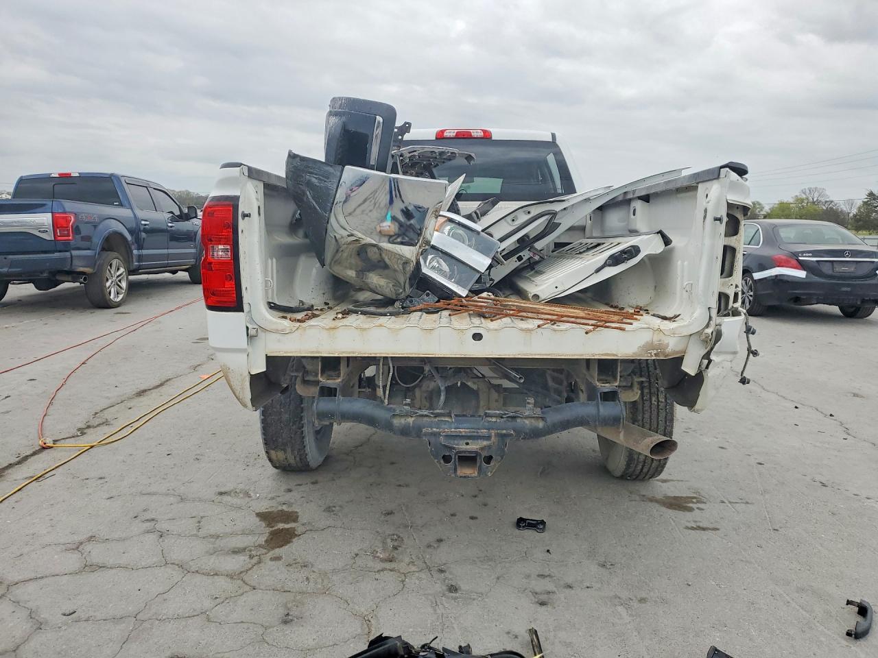 Chevrolet Silverado C2500 Heavy Duty