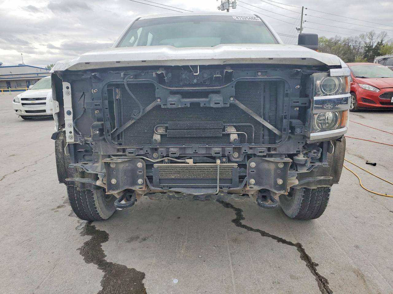 Chevrolet Silverado C2500 Heavy Duty