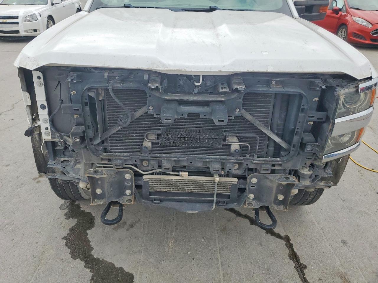 Chevrolet Silverado C2500 Heavy Duty