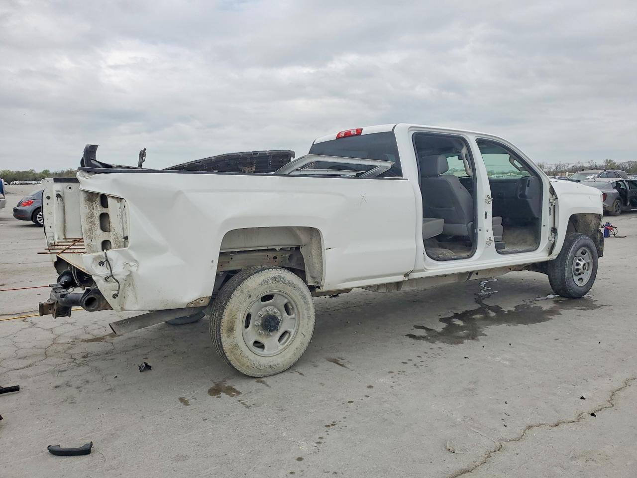 Chevrolet Silverado C2500 Heavy Duty