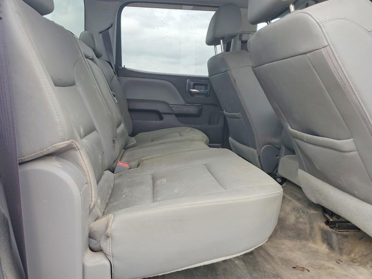 Chevrolet Silverado C2500 Heavy Duty