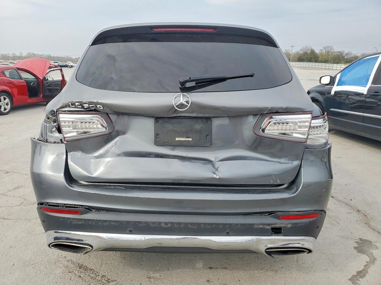 Mercedes-Benz GLC 300