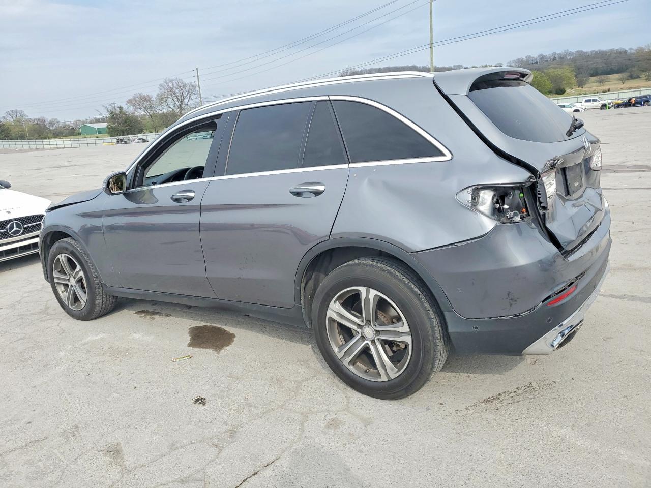 Mercedes-Benz GLC 300
