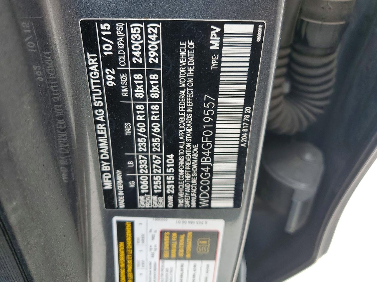Mercedes-Benz GLC 300