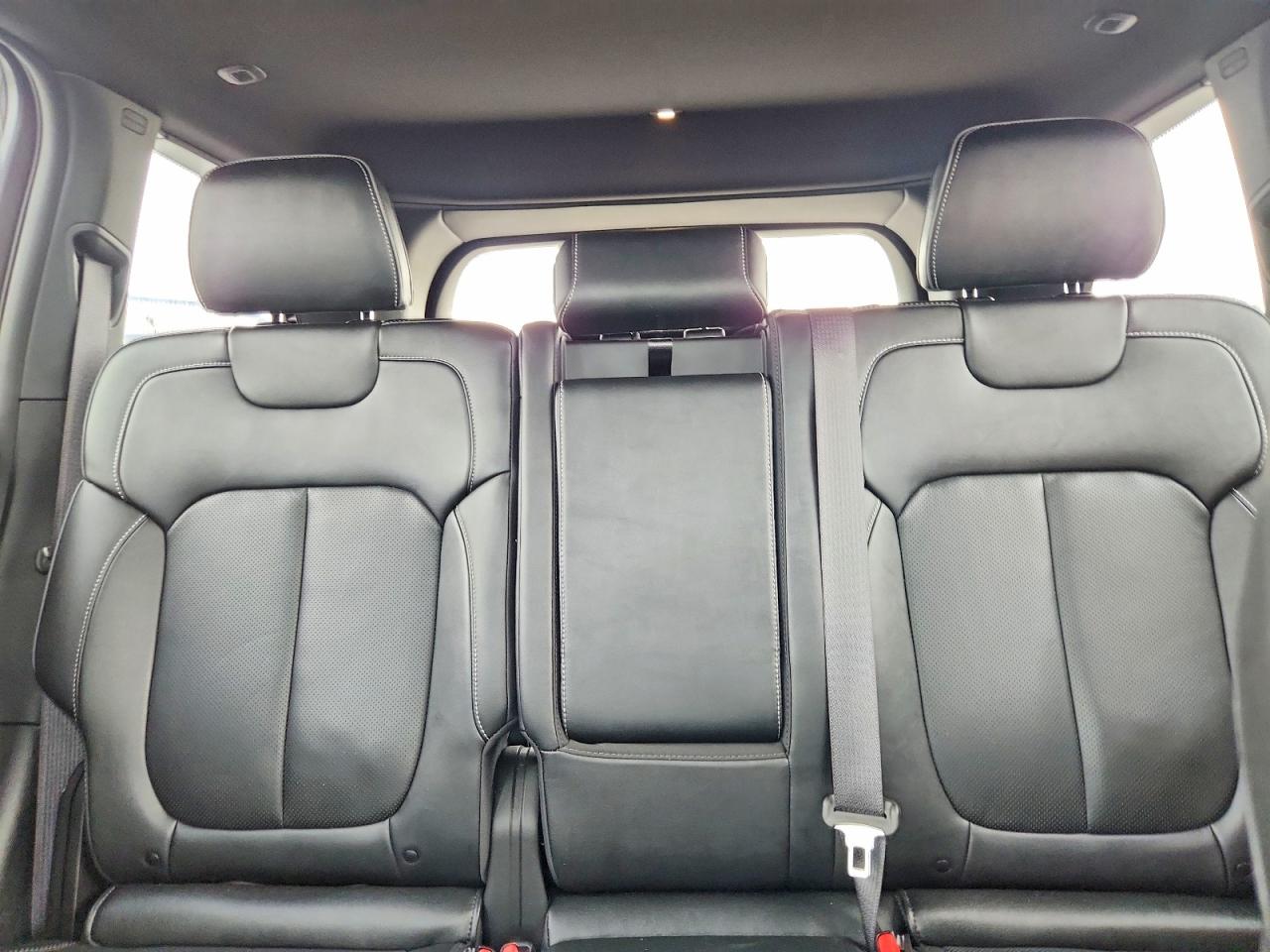 Jeep Grand Cherokee Overland