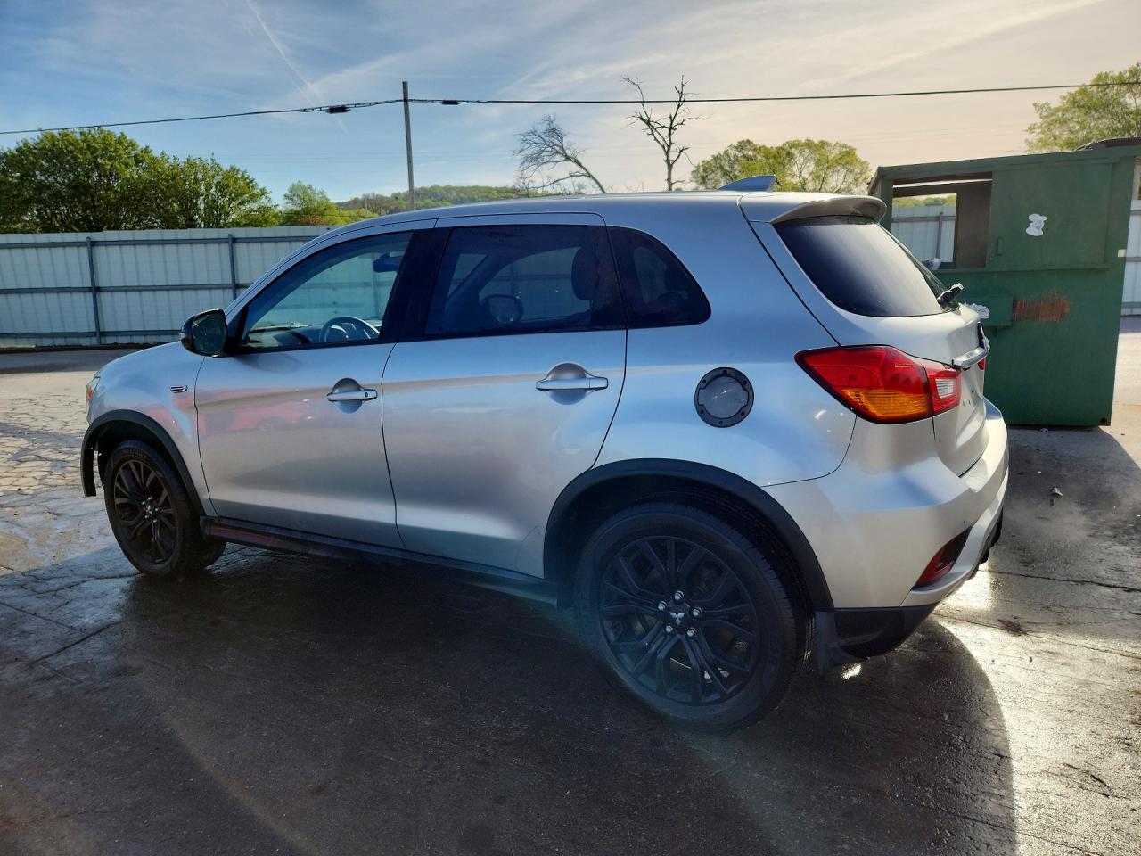 Mitsubishi Outlander Es
