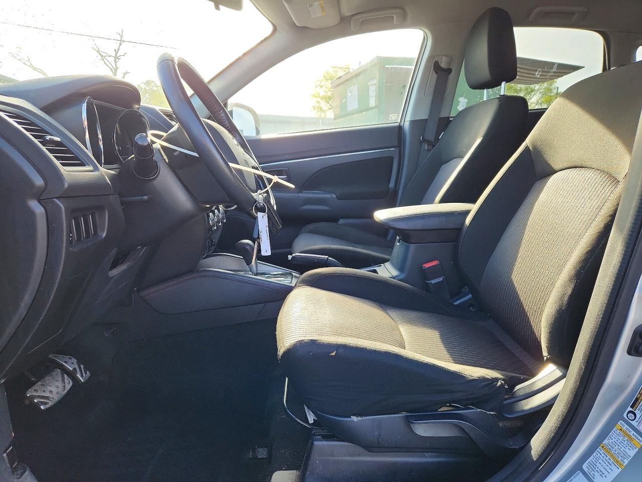 Mitsubishi Outlander Es