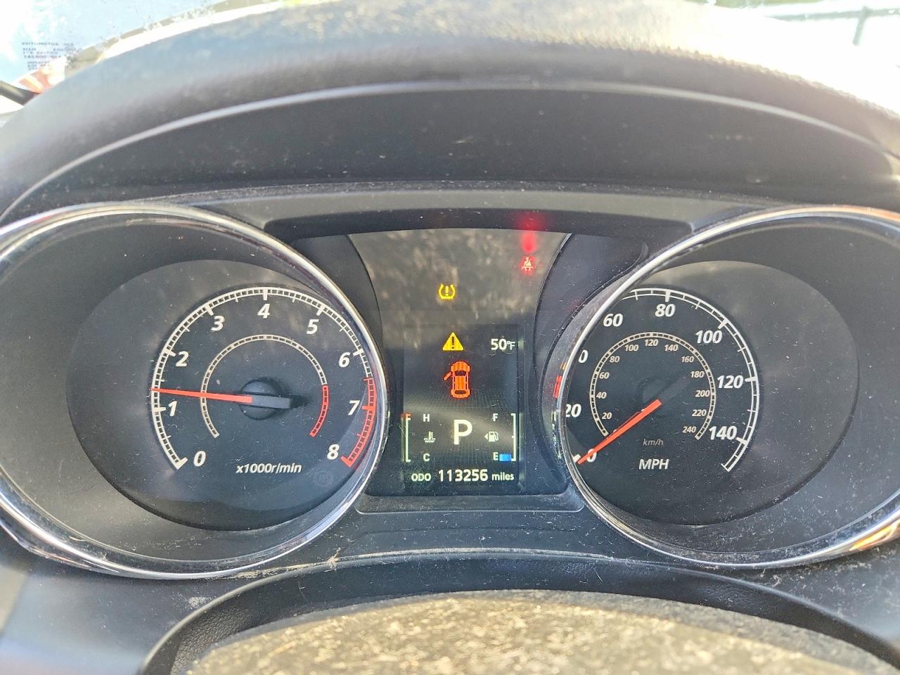 Mitsubishi Outlander Es