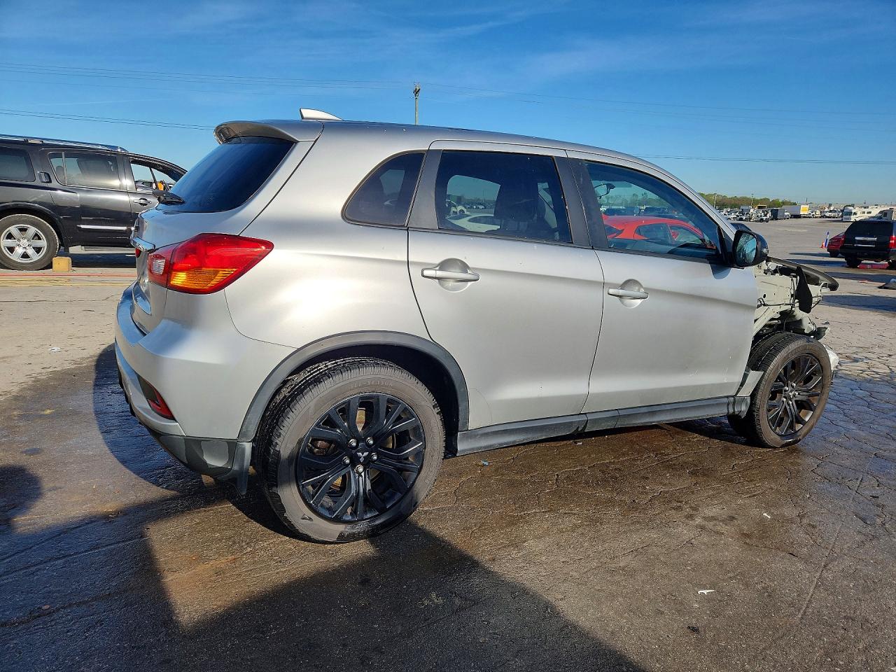 Mitsubishi Outlander Es