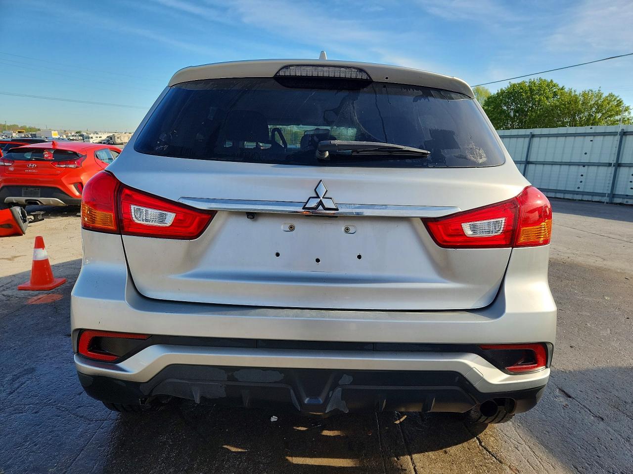 Mitsubishi Outlander Es