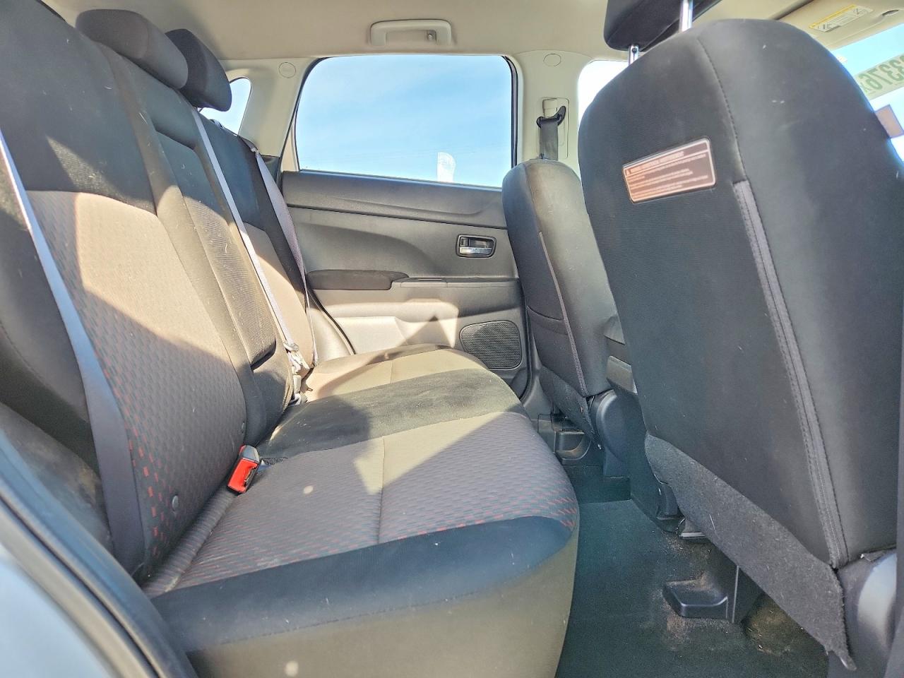 Mitsubishi Outlander Es