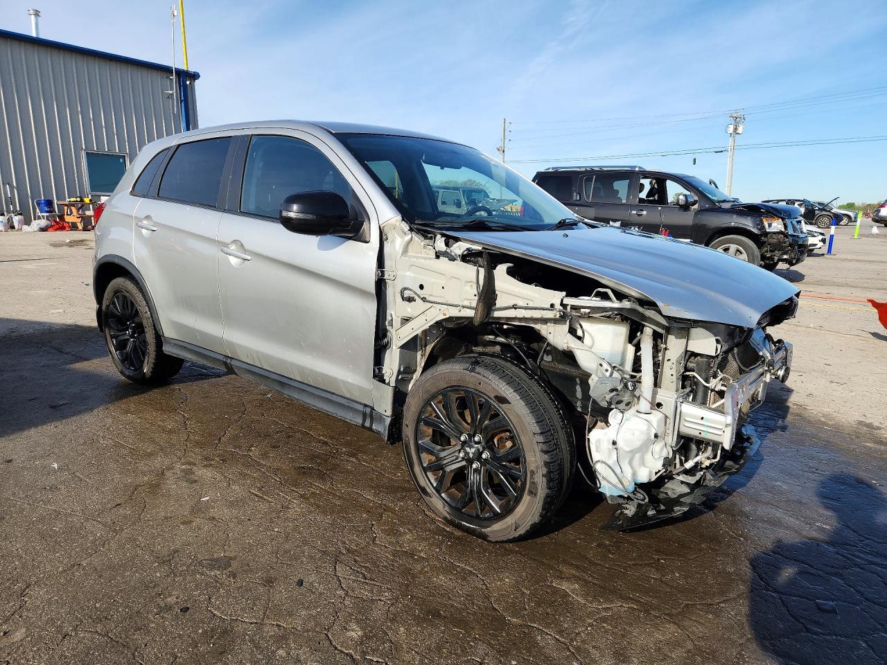 Mitsubishi Outlander Es