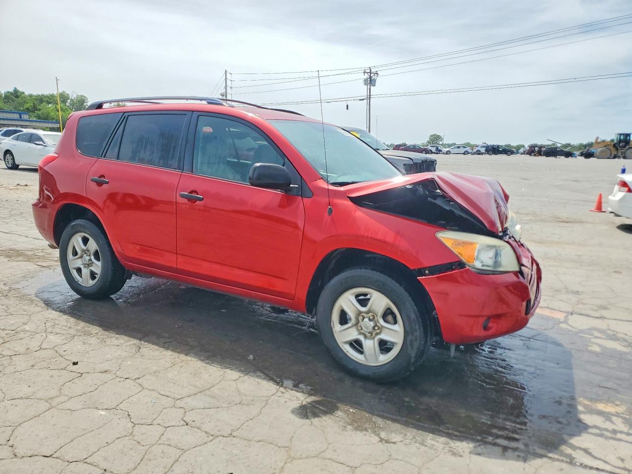 Toyota RAV4 Base
