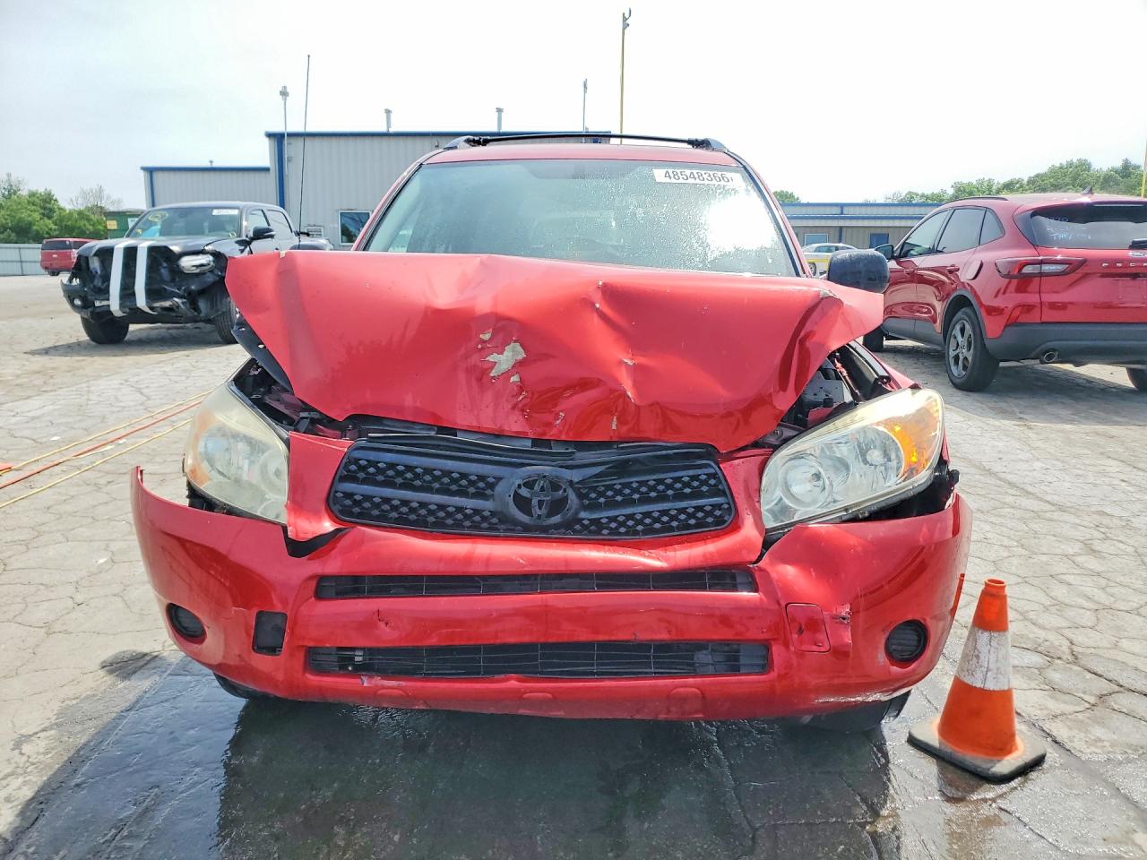 Toyota RAV4 Base