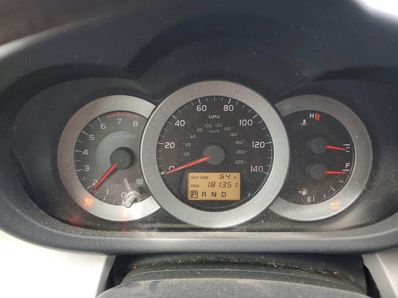 Toyota RAV4 Base