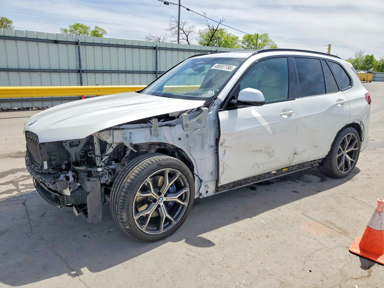 Salvage BMW X Series Image