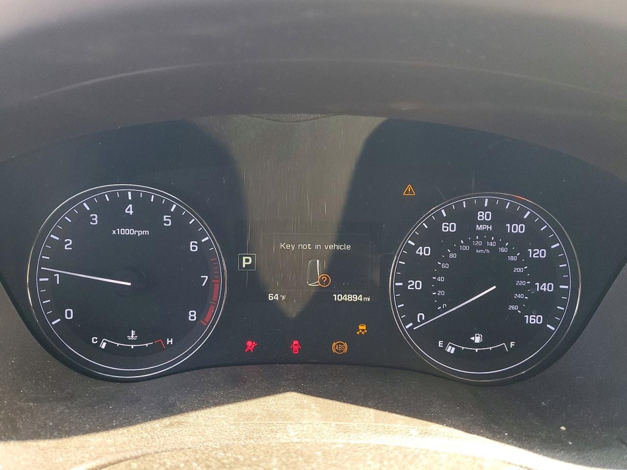 Hyundai Genesis 3.8l