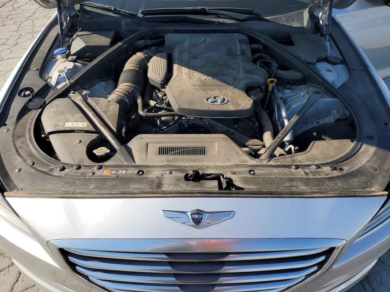 Hyundai Genesis 3.8l