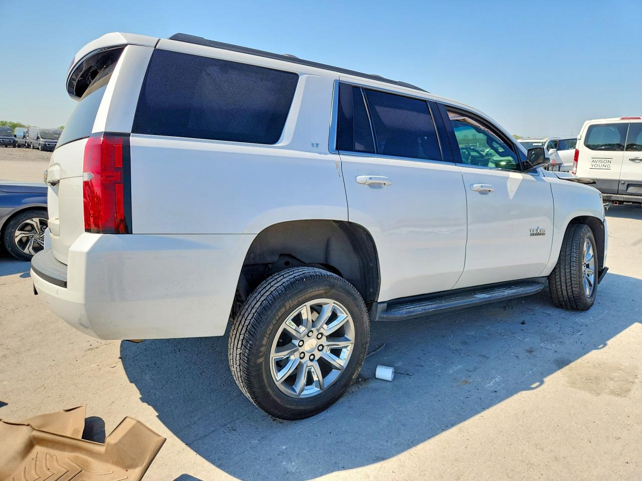 Chevrolet Tahoe C1500 Lt