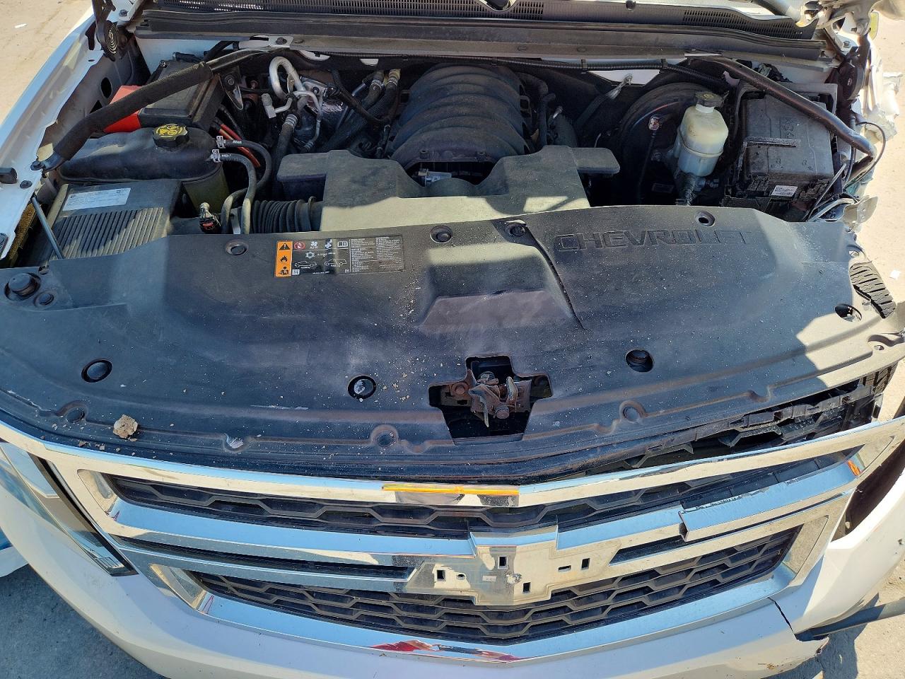 Chevrolet Tahoe C1500 Lt