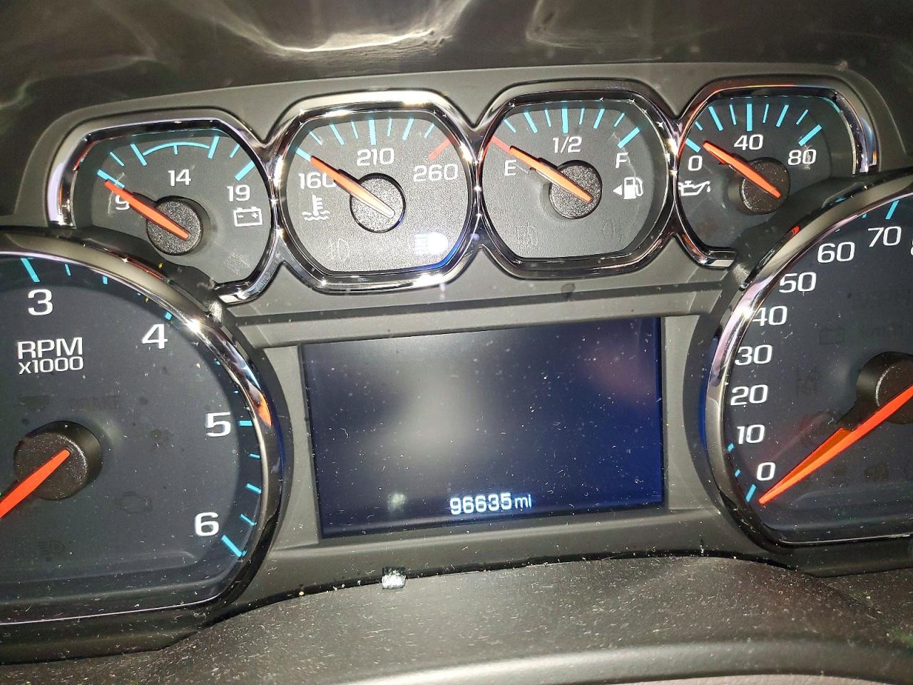 Chevrolet Tahoe C1500 Lt