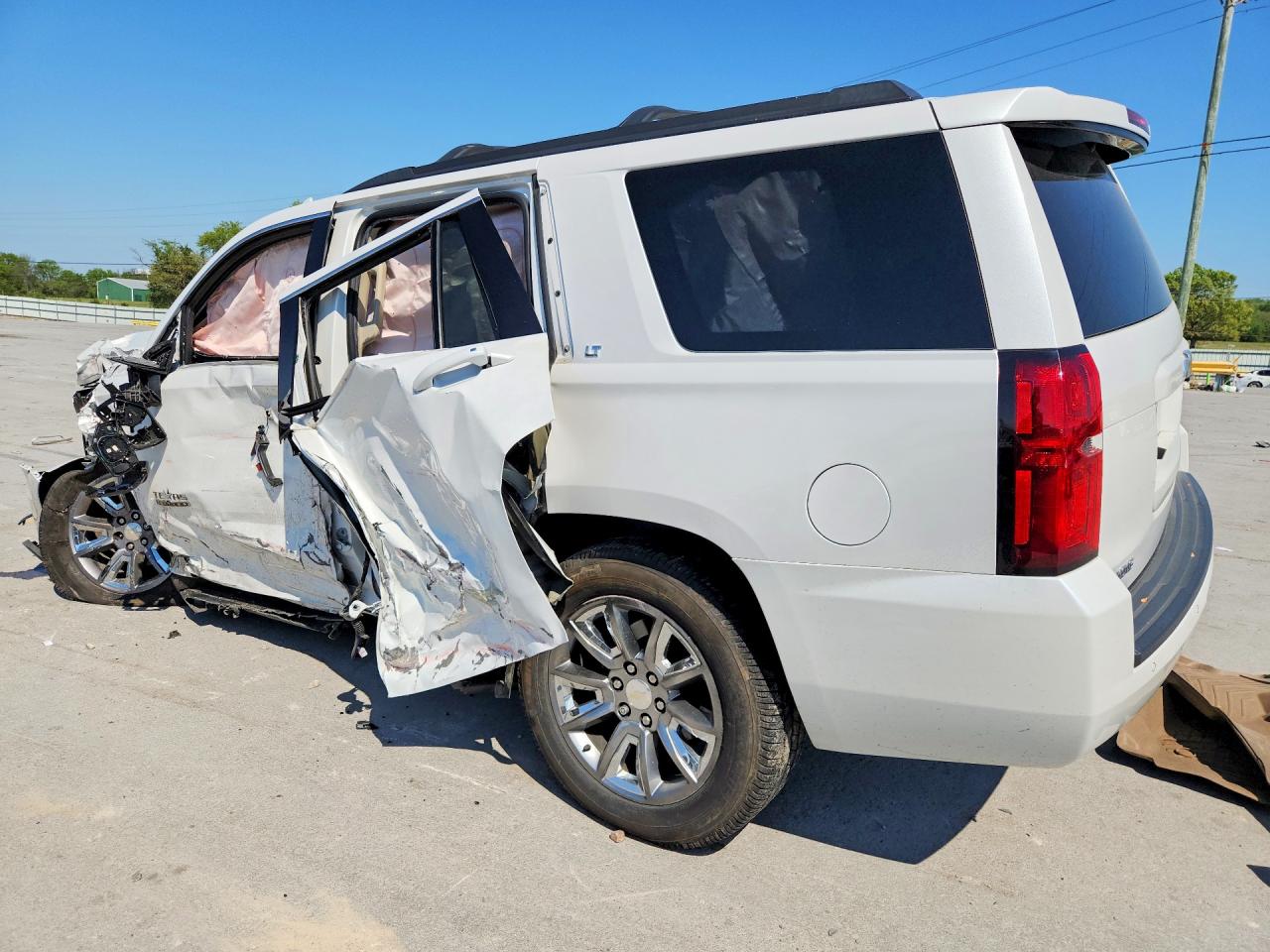 Chevrolet Tahoe C1500 Lt