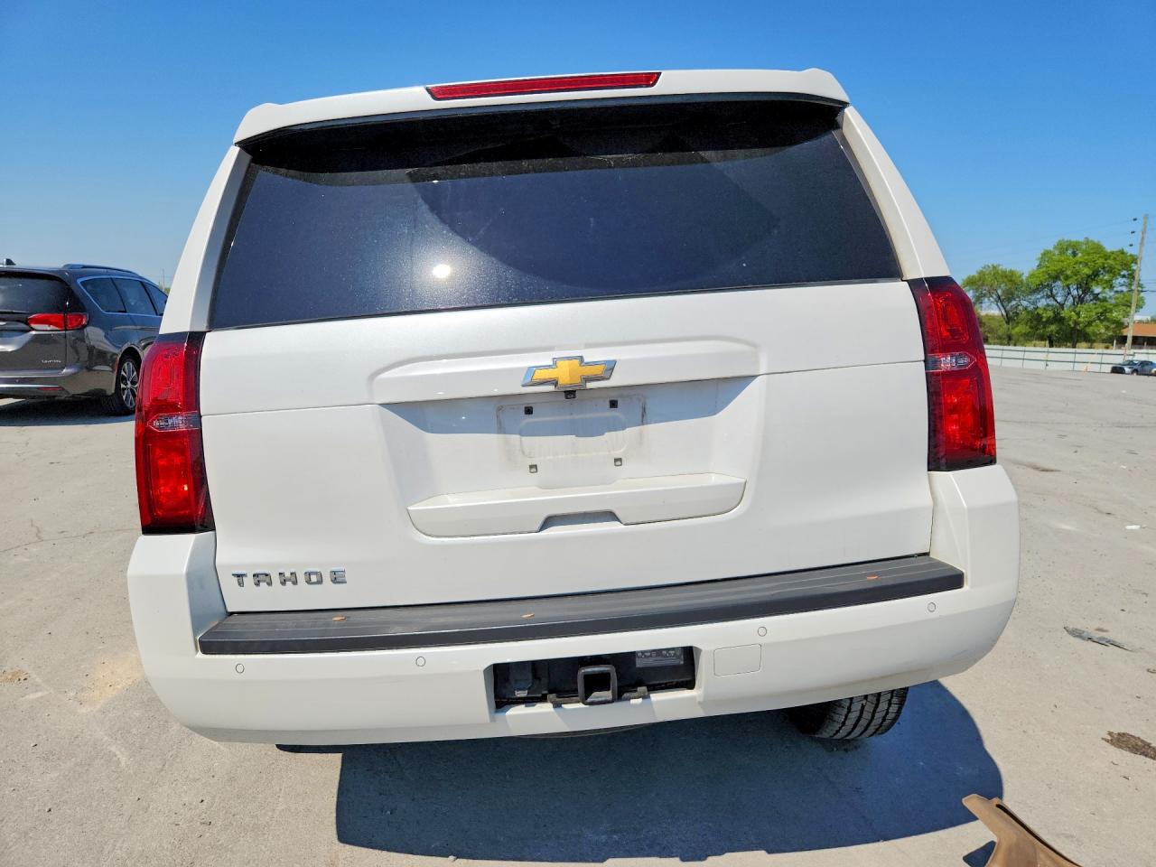 Chevrolet Tahoe C1500 Lt