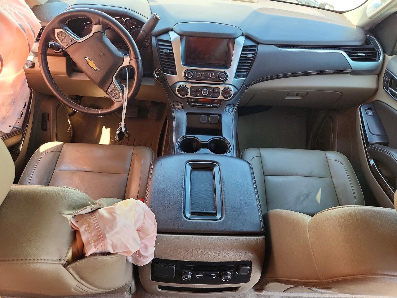 Chevrolet Tahoe C1500 Lt