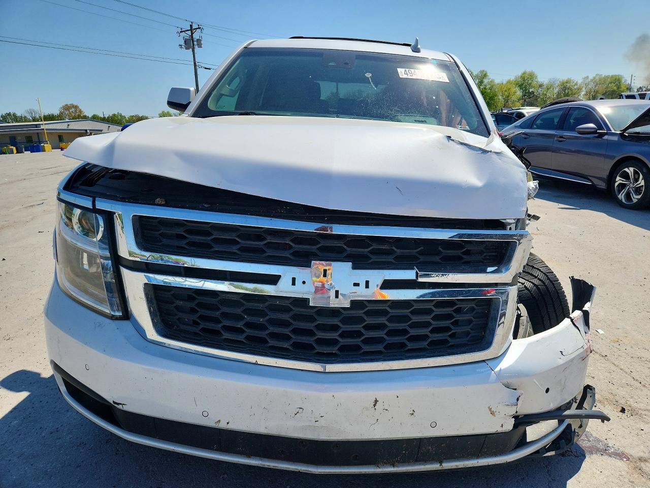 Chevrolet Tahoe C1500 Lt