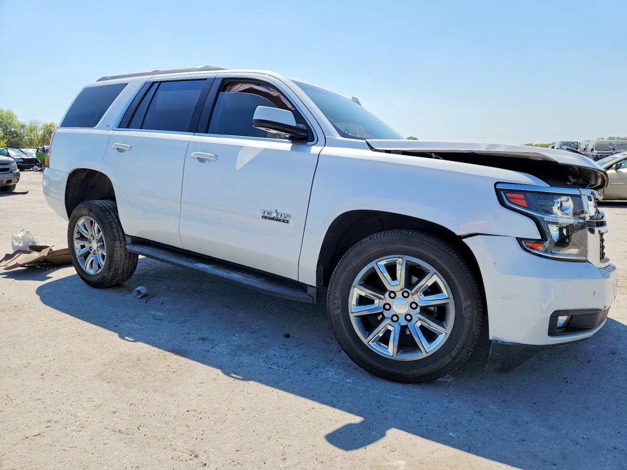 Chevrolet Tahoe C1500 Lt
