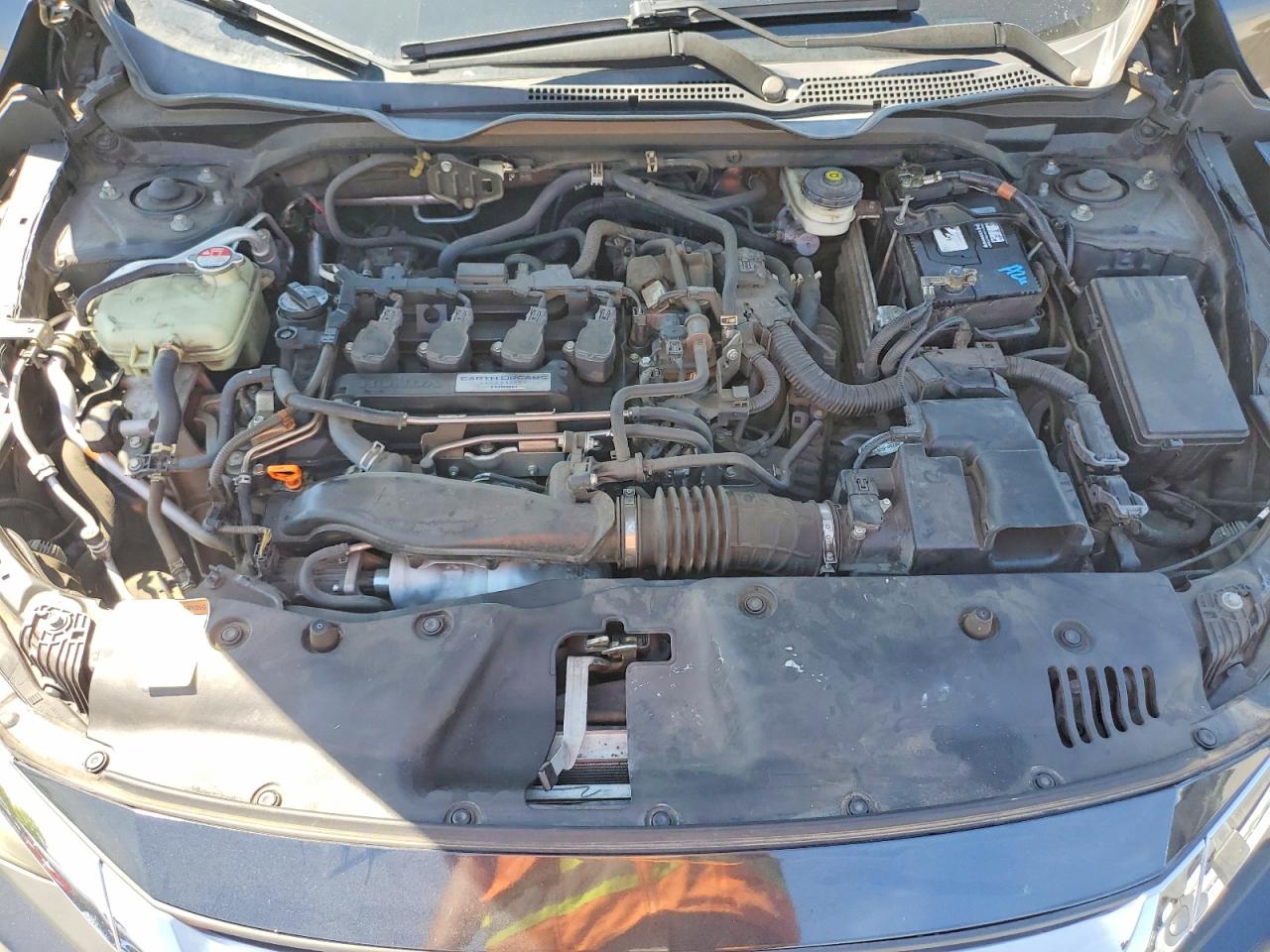 Honda Civic Ex