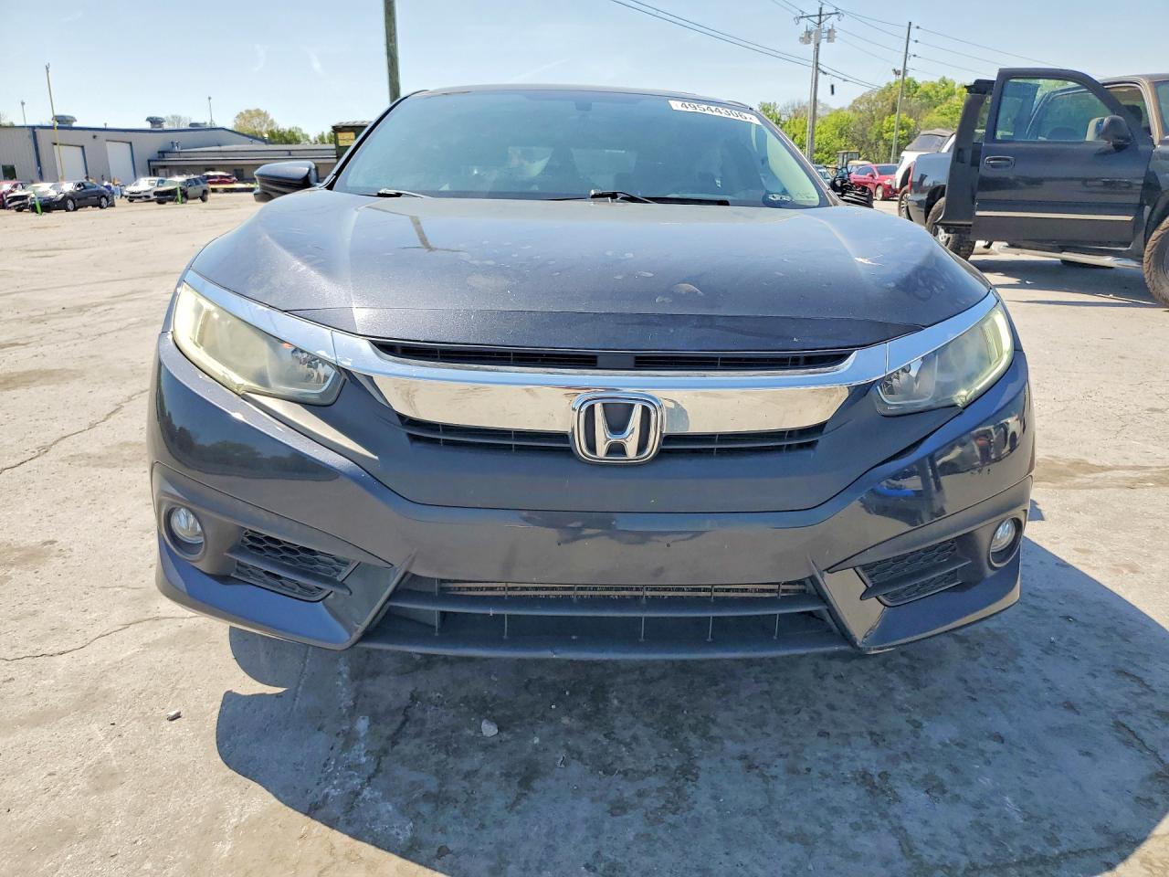 Honda Civic Ex