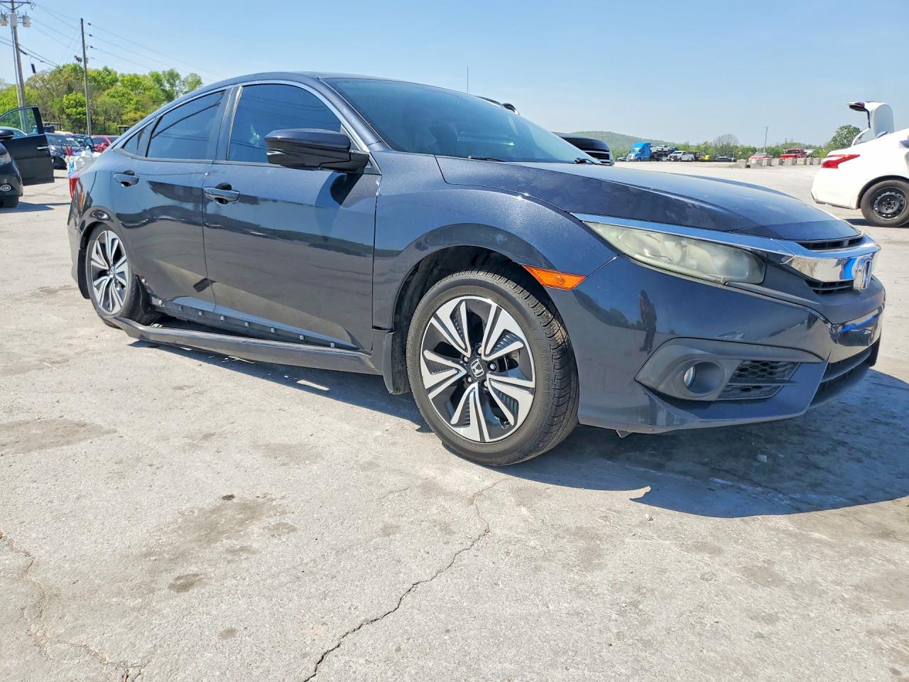 Honda Civic Ex