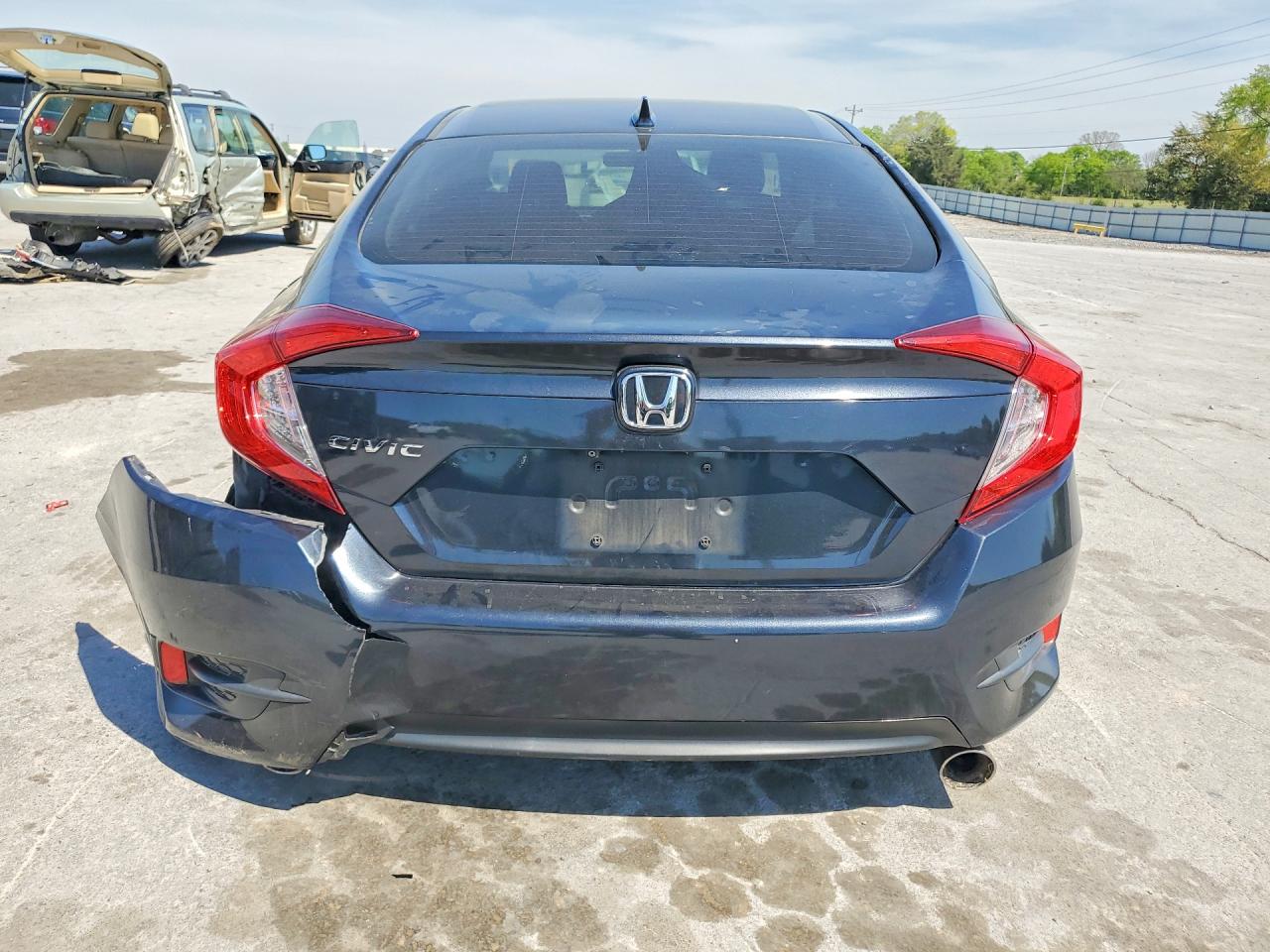 Honda Civic Ex