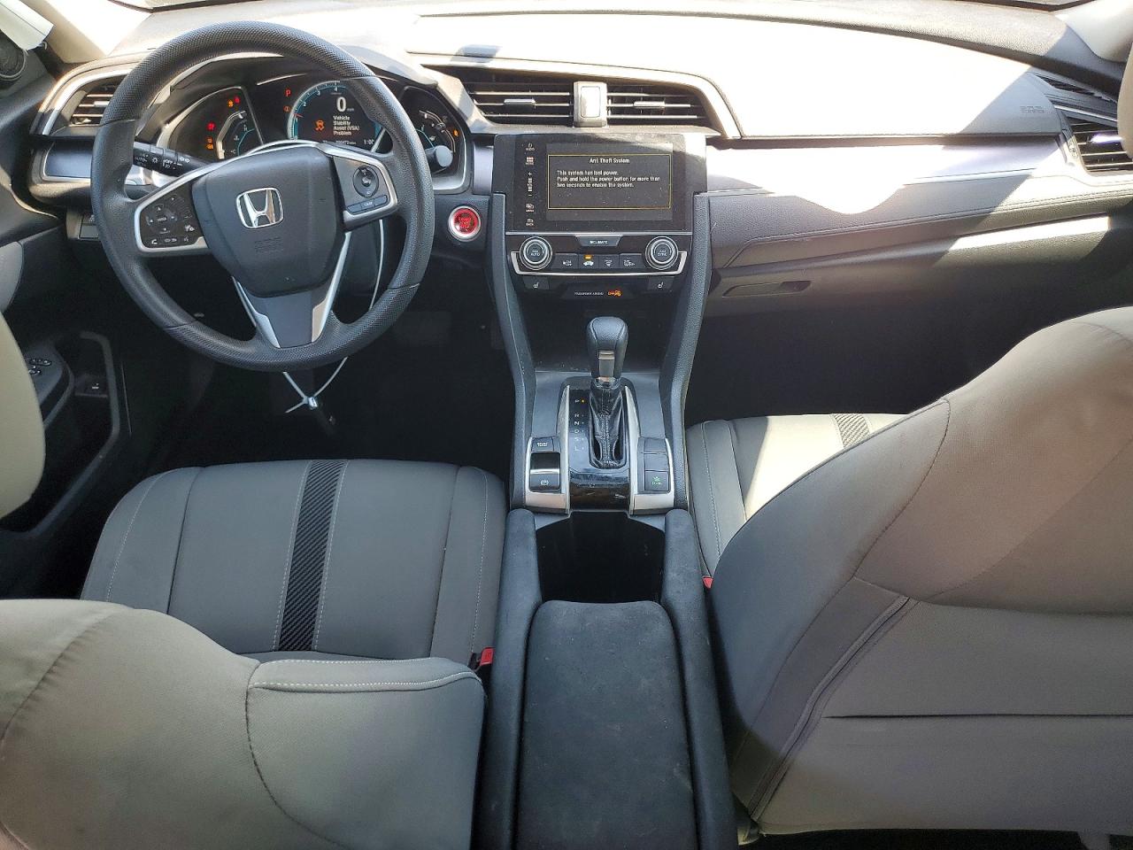 Honda Civic Ex