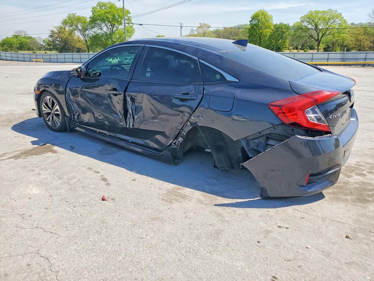 Honda Civic Ex