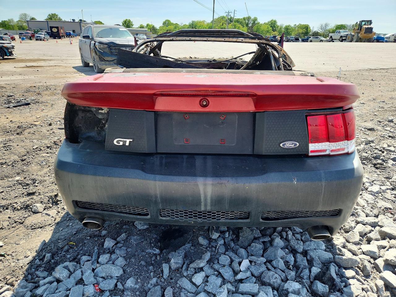Ford Mustang Gt
