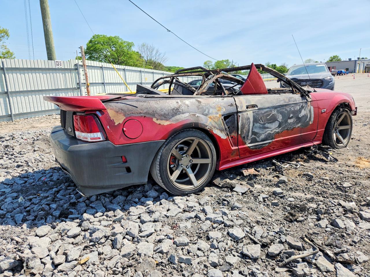 Ford Mustang Gt
