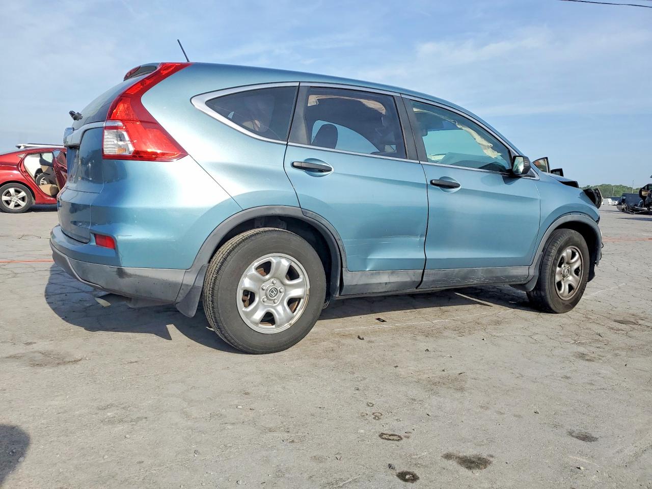 Honda Crv Lx