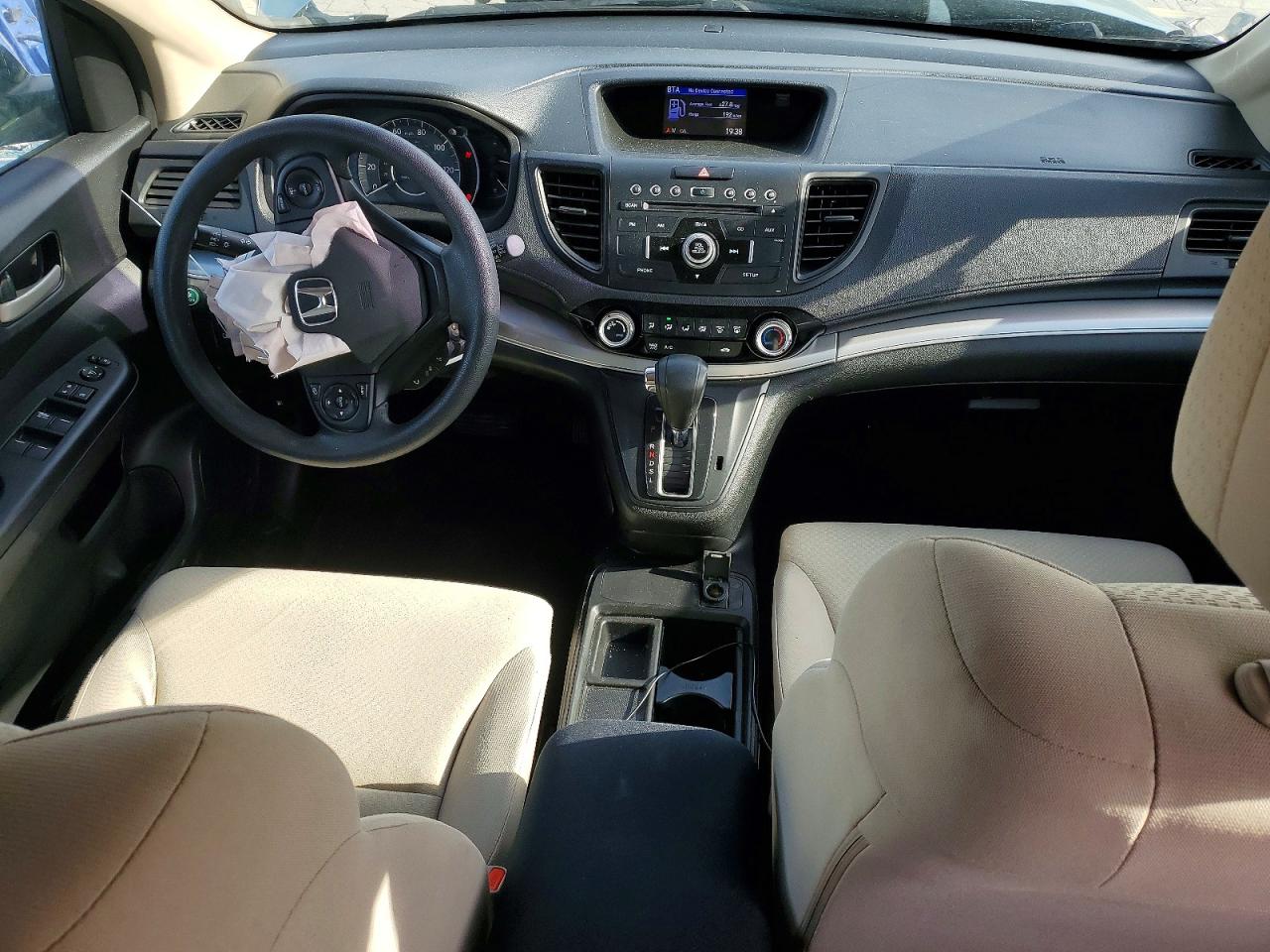 Honda Crv Lx