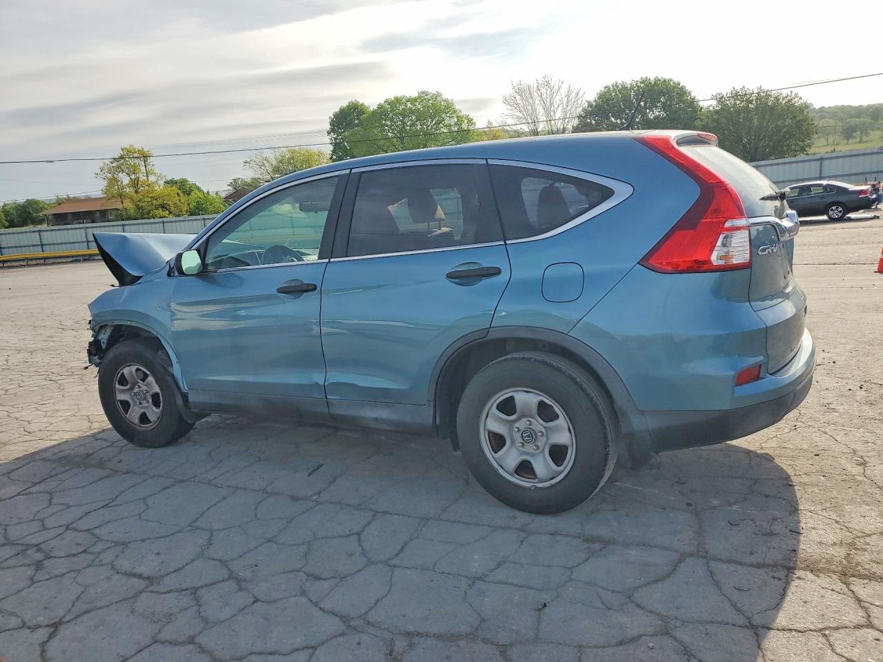 Honda Crv Lx