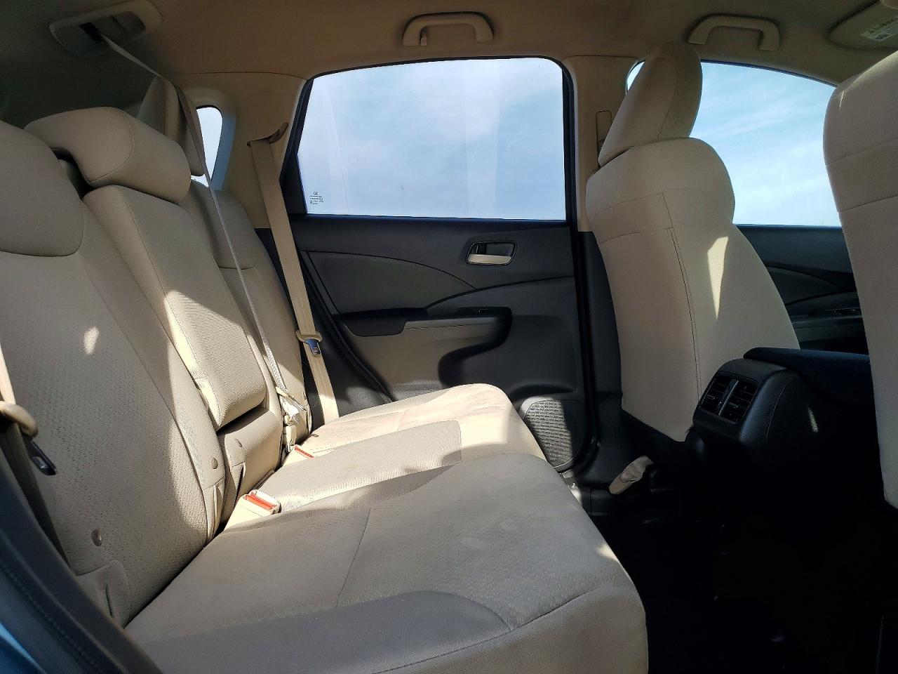 Honda Crv Lx