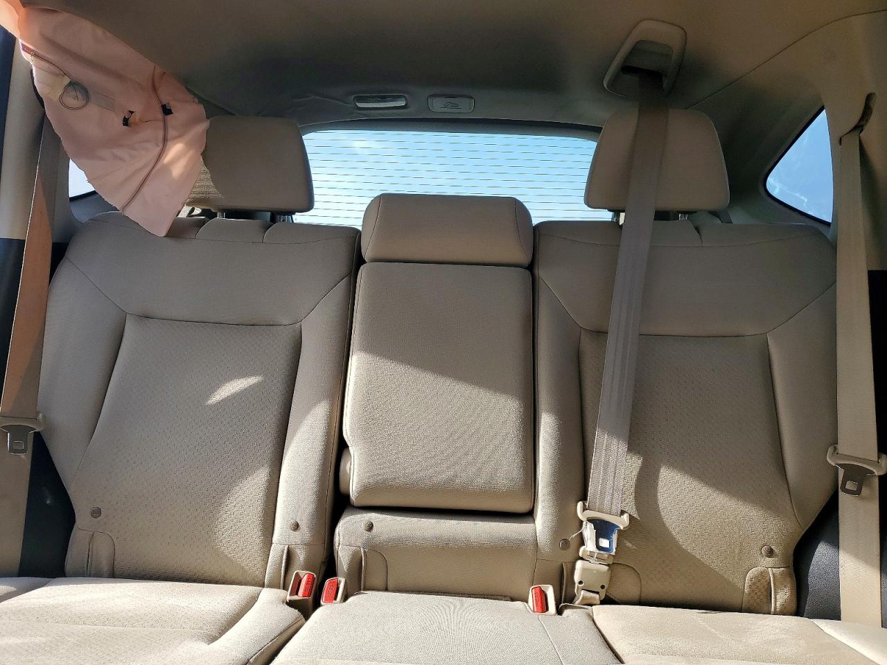 Honda Crv Lx